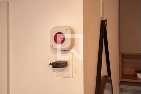 Studio (Botão de emergência) de kitnet/studio à venda com 1 quarto, 34m² em Vila Clementino, São Paulo