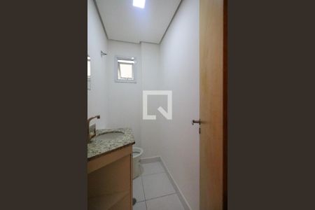 Lavabo de apartamento para alugar com 3 quartos, 129m² em Olímpico, São Caetano do Sul