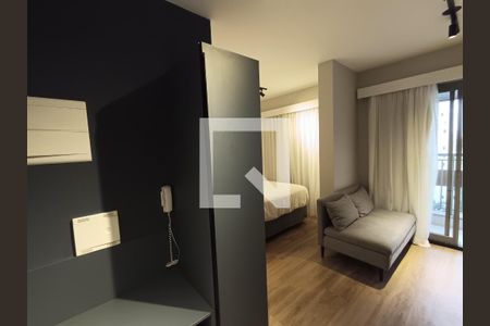 Studio de kitnet/studio à venda com 1 quarto, 28m² em Vila Mariana, São Paulo