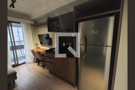 Studio de kitnet/studio à venda com 1 quarto, 28m² em Vila Mariana, São Paulo