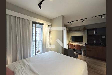 Studio de kitnet/studio à venda com 1 quarto, 28m² em Vila Mariana, São Paulo