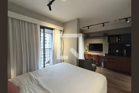 Studio de kitnet/studio à venda com 1 quarto, 28m² em Vila Mariana, São Paulo