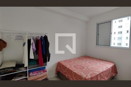 Quarto 1 de apartamento para alugar com 2 quartos, 40m² em Vila Sao Paulo, Ferraz de Vasconcelos
