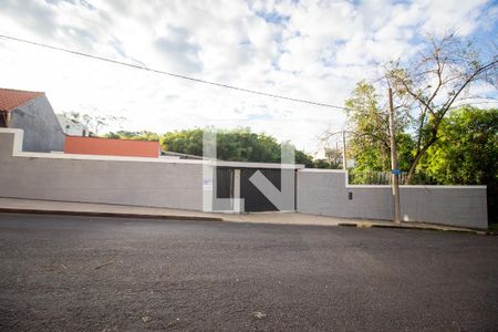 Fachada de casa para alugar com 4 quartos, 615m² em Jardim Pagliato, Sorocaba