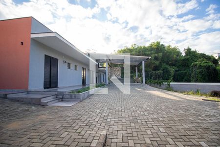 Garagem de casa para alugar com 4 quartos, 615m² em Jardim Pagliato, Sorocaba