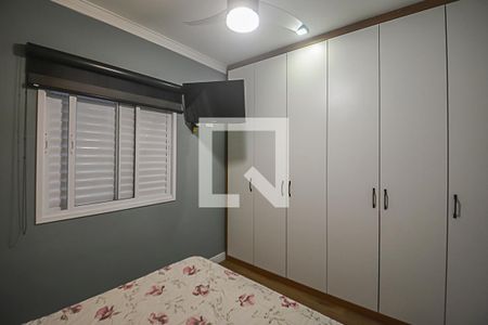 Quarto Suíte de apartamento à venda com 3 quartos, 70m² em Baeta Neves, São Bernardo do Campo