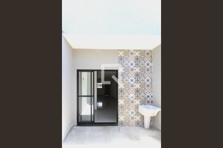 Área Gourmet de casa à venda com 3 quartos, 92m² em Vila Carrão, São Paulo