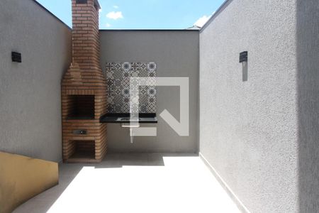 Área Gourmet de casa à venda com 3 quartos, 92m² em Vila Carrão, São Paulo