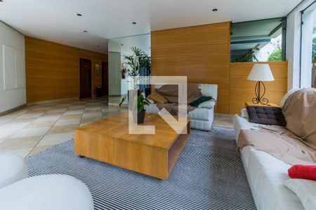 Hall social de apartamento à venda com 1 quarto, 45m² em Sumarezinho, São Paulo