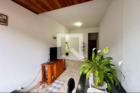 Sala de apartamento à venda com 2 quartos, 51m² em Gamboa, Rio de Janeiro