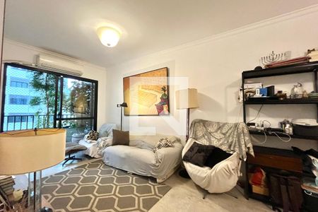 Sala de apartamento para alugar com 2 quartos, 65m² em Vila Mascote, São Paulo