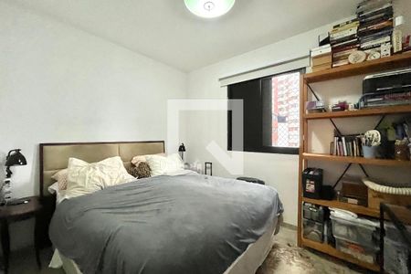 Quarto 1 de apartamento para alugar com 2 quartos, 65m² em Vila Mascote, São Paulo