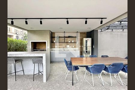 Apartamento à venda com 1 quarto, 29m² em Vila Congonhas, São Paulo