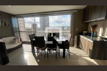 Apartamento à venda com 3 quartos, 94m² em Vila Leopoldina, São Paulo
