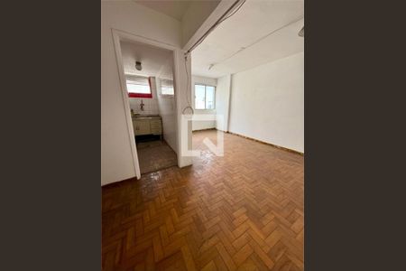 Apartamento à venda com 1 quarto, 36m² em Liberdade, São Paulo