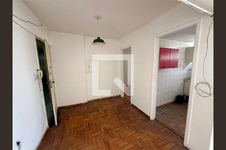 Apartamento à venda com 1 quarto, 36m² em Liberdade, São Paulo