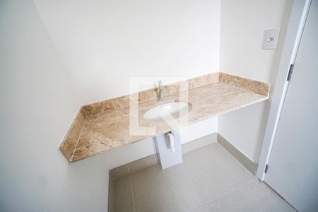 Lavabo de apartamento para alugar com 2 quartos, 100m² em Tatuapé, São Paulo