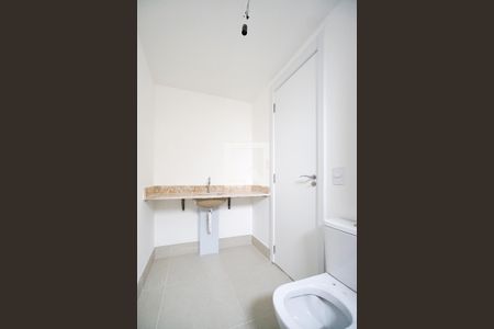 Lavabo de apartamento para alugar com 2 quartos, 100m² em Tatuapé, São Paulo