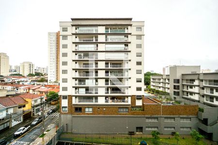 Vista da varanda de apartamento para alugar com 2 quartos, 100m² em Tatuapé, São Paulo