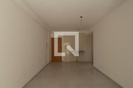 Sala  de apartamento para alugar com 3 quartos, 66m² em Parque Campolim, Sorocaba