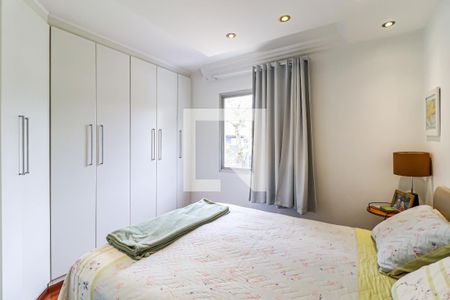 Suite de apartamento à venda com 3 quartos, 80m² em Jaguaré, São Paulo