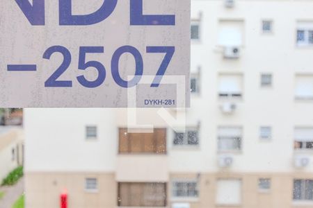 Plaquinha de apartamento à venda com 2 quartos, 65m² em Glória, Porto Alegre
