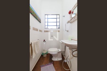 Lavabo de casa à venda com 3 quartos, 298m² em Brooklin, São Paulo