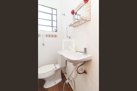 Lavabo de casa à venda com 3 quartos, 298m² em Brooklin, São Paulo