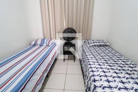 Quarto 1 de apartamento para alugar com 2 quartos, 47m² em Gávea, Uberlândia