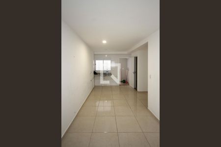 Sala e Cozinha de apartamento à venda com 2 quartos, 42m² em Vila Alpina, São Paulo