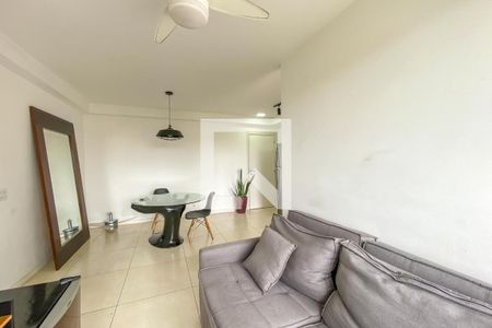 Sala de apartamento à venda com 2 quartos, 56m² em Vila Mussolini, São Bernardo do Campo