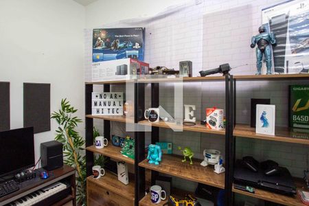 Quarto 2 de apartamento para alugar com 2 quartos, 41m² em Vila Alice, Diadema