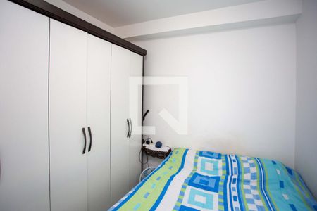 Quarto 1 de apartamento para alugar com 2 quartos, 41m² em Vila Alice, Diadema