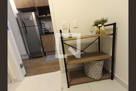 Banheiro Studio de kitnet/studio à venda com 1 quarto, 25m² em Vila Mariana, São Paulo