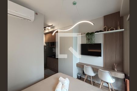 Studio de kitnet/studio à venda com 1 quarto, 25m² em Vila Mariana, São Paulo