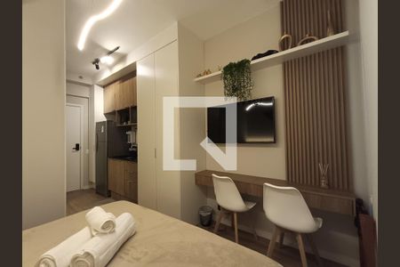 Studio de kitnet/studio à venda com 1 quarto, 25m² em Vila Mariana, São Paulo
