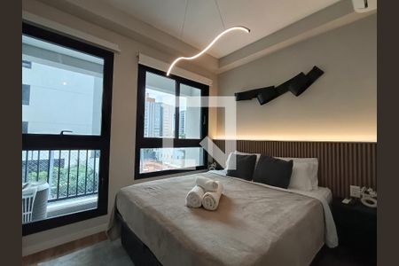Studio de kitnet/studio à venda com 1 quarto, 25m² em Vila Mariana, São Paulo