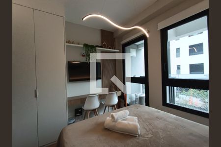 Studio de kitnet/studio à venda com 1 quarto, 25m² em Vila Mariana, São Paulo