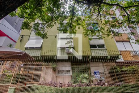 Fachada de apartamento à venda com 2 quartos, 73m² em Independência, Porto Alegre