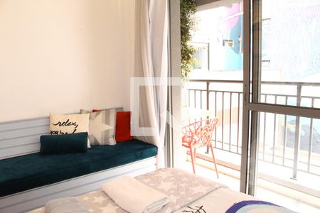 Kitnet/Studio para alugar com 1 quarto, 22m² em República, São Paulo