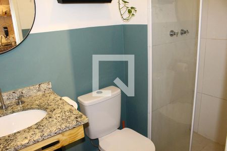 Kitnet/Studio para alugar com 1 quarto, 22m² em República, São Paulo