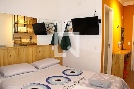 Kitnet/Studio para alugar com 1 quarto, 22m² em República, São Paulo