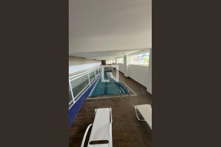 Área comum de apartamento para alugar com 2 quartos, 75m² em Jardim Marilu, Cotia