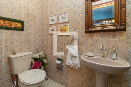 Lavabo de casa à venda com 4 quartos, 400m² em Santa Tereza, Porto Alegre