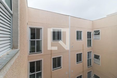 Vista da Sala de apartamento para alugar com 2 quartos, 47m² em Jardim America, Poá