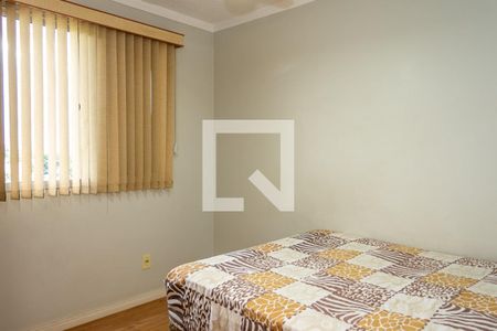 Quarto 2 de apartamento para alugar com 2 quartos, 48m² em Jardim Terramérica I, Americana