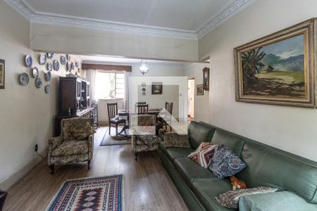 Sala de casa para alugar com 3 quartos, 180m² em Perdizes, São Paulo