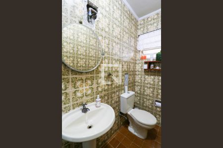 Lavabo de casa à venda com 5 quartos, 180m² em Santo Amaro, São Paulo