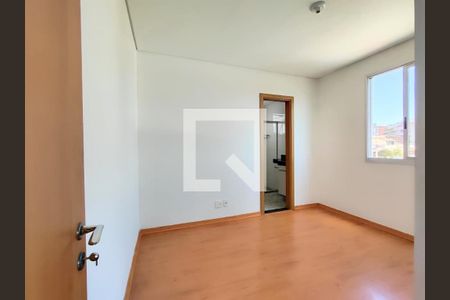 Suíte de apartamento para alugar com 2 quartos, 58m² em Palmares, Belo Horizonte