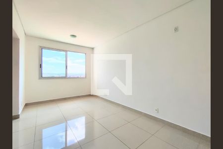 Sala de apartamento para alugar com 2 quartos, 58m² em Palmares, Belo Horizonte